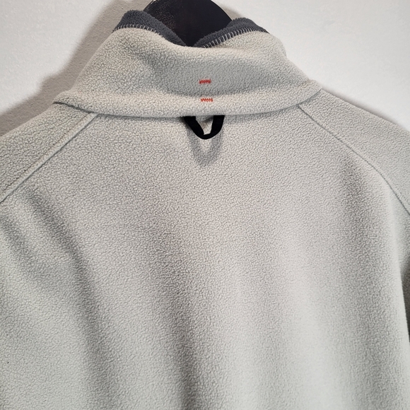 👕🌶 Vintage Y2K Nike ACG Therma-Fit Fleeced Full Zip Jacket - Picture 8 of 12